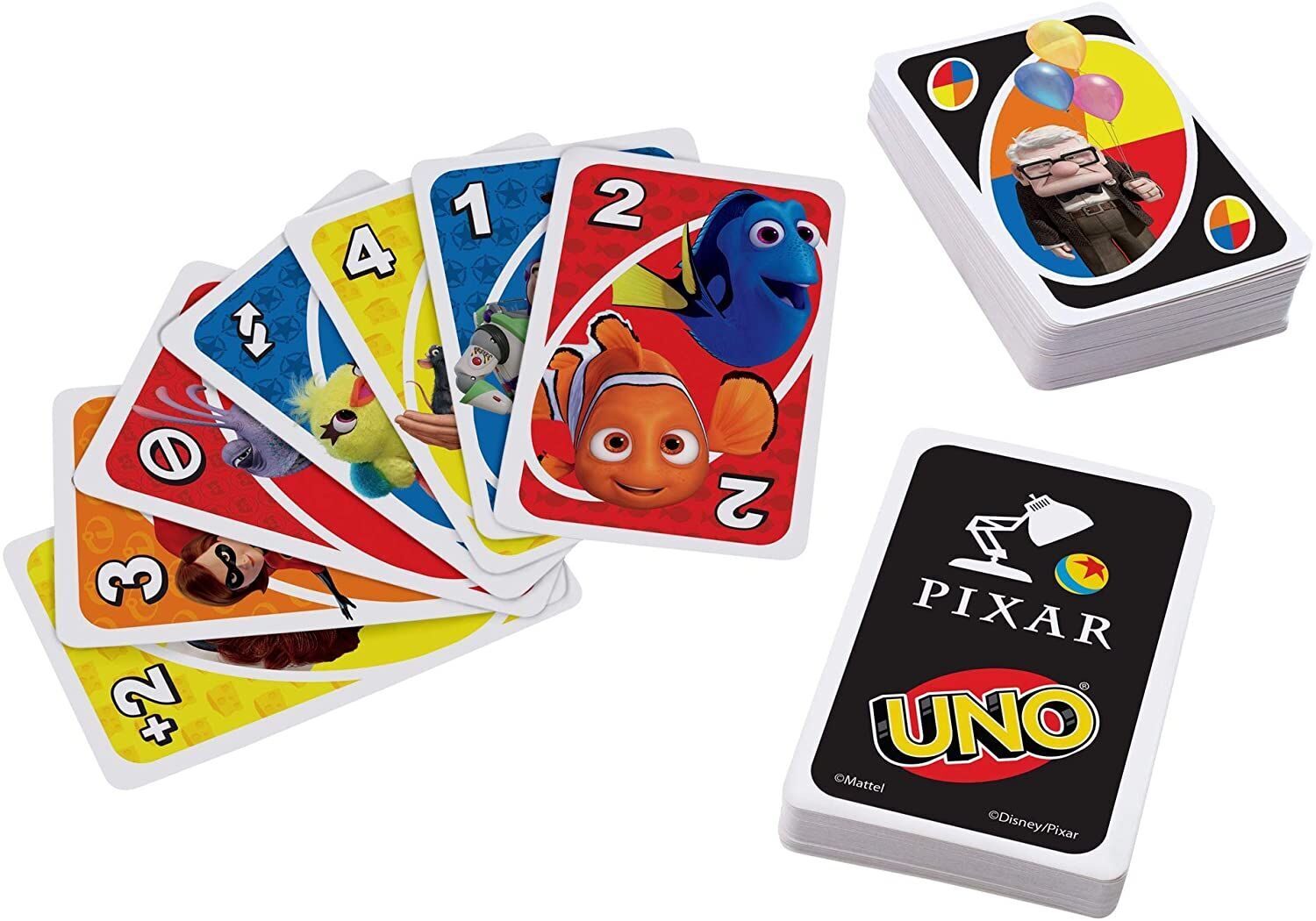 For kids of any age: Card games